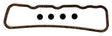 Rocker Cover Gasket Kit Fits DAIHATSU, TOYOTA 2R, 12R I4 OHV JM028K - Platinum Gasket