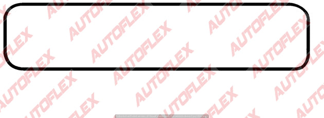Rocker Cover Gasket JM068 - AUTOFLEX