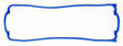 Rocker Cover Gasket Fits HONDA EB1, EB2, EB3, EN1 I4 SOHC JM069 - Platinum Gasket