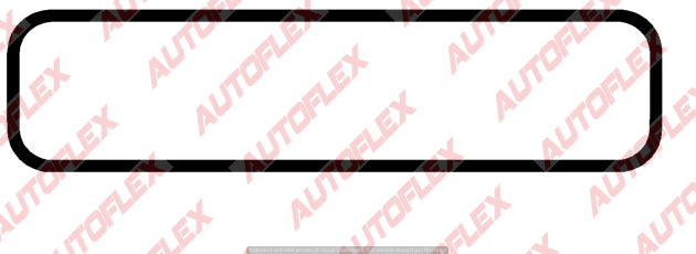 Rocker Cover Gasket JM477 - AUTOFLEX