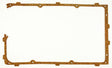Rocker Cover Gasket Fits FORD 2.0L I4 SOHC JM510 - Platinum Gasket