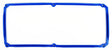 Rocker Cover Gasket Fits HYUNDAI G4AJ, G4DJ, MITSUBISHI 4G12B, 4G15 I4 SOHC JN317 - Platinum Gasket