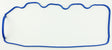 Rocker Cover Gasket Fits CHRYSLER 4G32, MITSUBISHI 4G32, 4G33, 4G37 I4 SOHC JN365 - Platinum Gasket