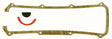Rocker Cover Gasket Kit Fits VOLKSWAGEN 1Z, AAC, CK, FS, ZC, ZF I4 SOHC JN378K - Platinum Gasket