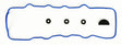 Rocker Cover Gasket Kit Fits FORD, MAZDA E3, E5 I4 SOHC JN396K - Platinum Gasket