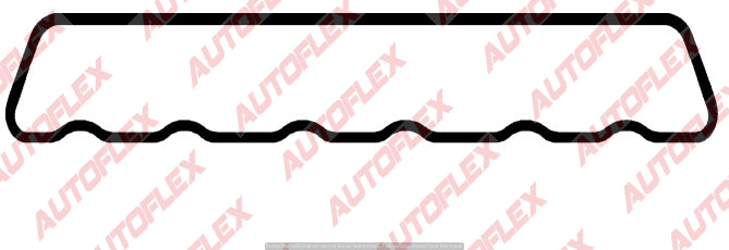 Rocker Cover Gasket JN399 - AUTOFLEX
