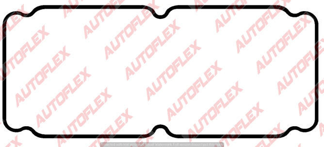 Rocker Cover Gasket JN410 - AUTOFLEX