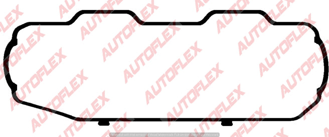 Rocker Cover Gasket JN613 - AUTOFLEX