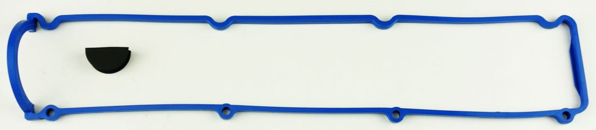 Rocker Cover Gasket Kit Fits NISSAN CA16DE, CA18DE I4 DOHC (L/H) JN654K - Platinum Gasket