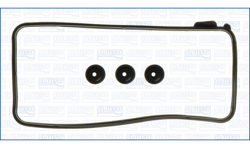 Suitable For DAI ED10 V/COVER Gasket SET JN663 - Permaseal