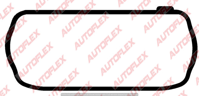Rocker Cover Gasket JN663 - AUTOFLEX