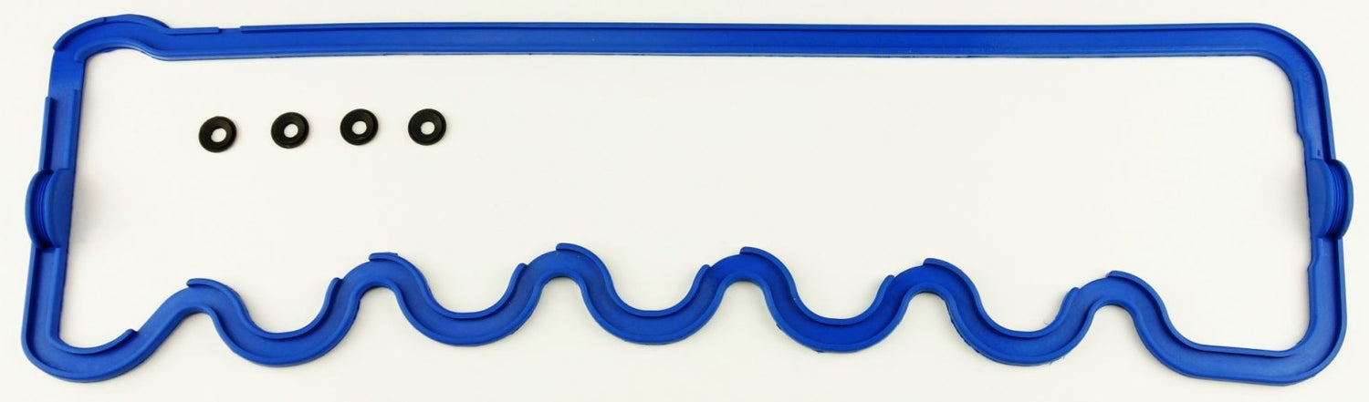 Rocker Cover Gasket Kit Fits FORD 3.2, 3.9, 4.0Ltr I6 SOHC (RUBBER) JN676RK - Platinum Gasket