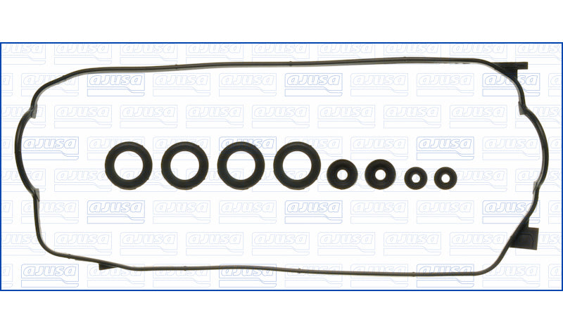 Suitable For HON D15B V/COVER Gasket SET JN679VCP - Permaseal