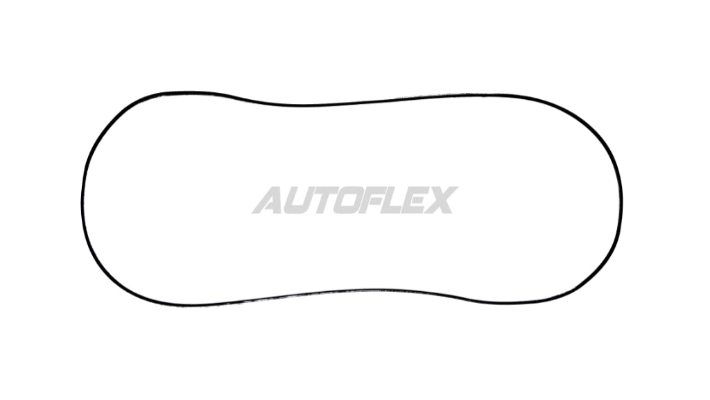 Rocker Cover Gasket Set JN707 - AUTOFLEX