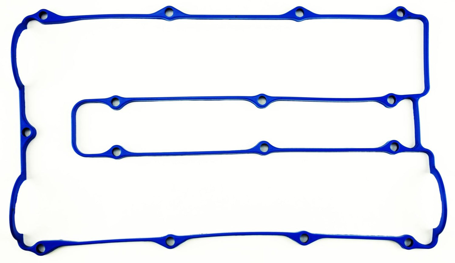 Rocker Cover Gasket Fits FORD, KIA, MAZDA FE, F8, FEDE, FEDZ I4 DOHC JN717 - Platinum Gasket