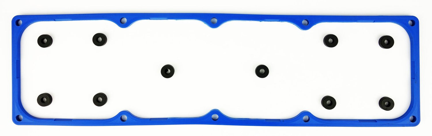 Rocker Cover Gasket Kit Fits NISSAN BD30, QD32E, TD25, TD27 I4 OHV JN724K - Platinum Gasket