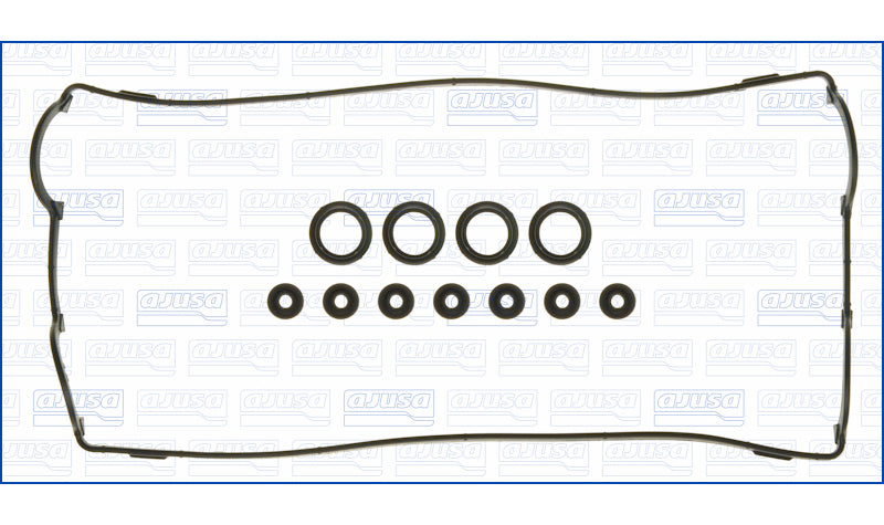 Suitable For HON B18A V/COVER Gasket SET JN757VCP - Permaseal | Universal Auto Spares