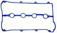 Rocker Cover Gasket Fits FORD, MAZDA BPT, BPZE I4 DOHC JN775 - Platinum Gasket