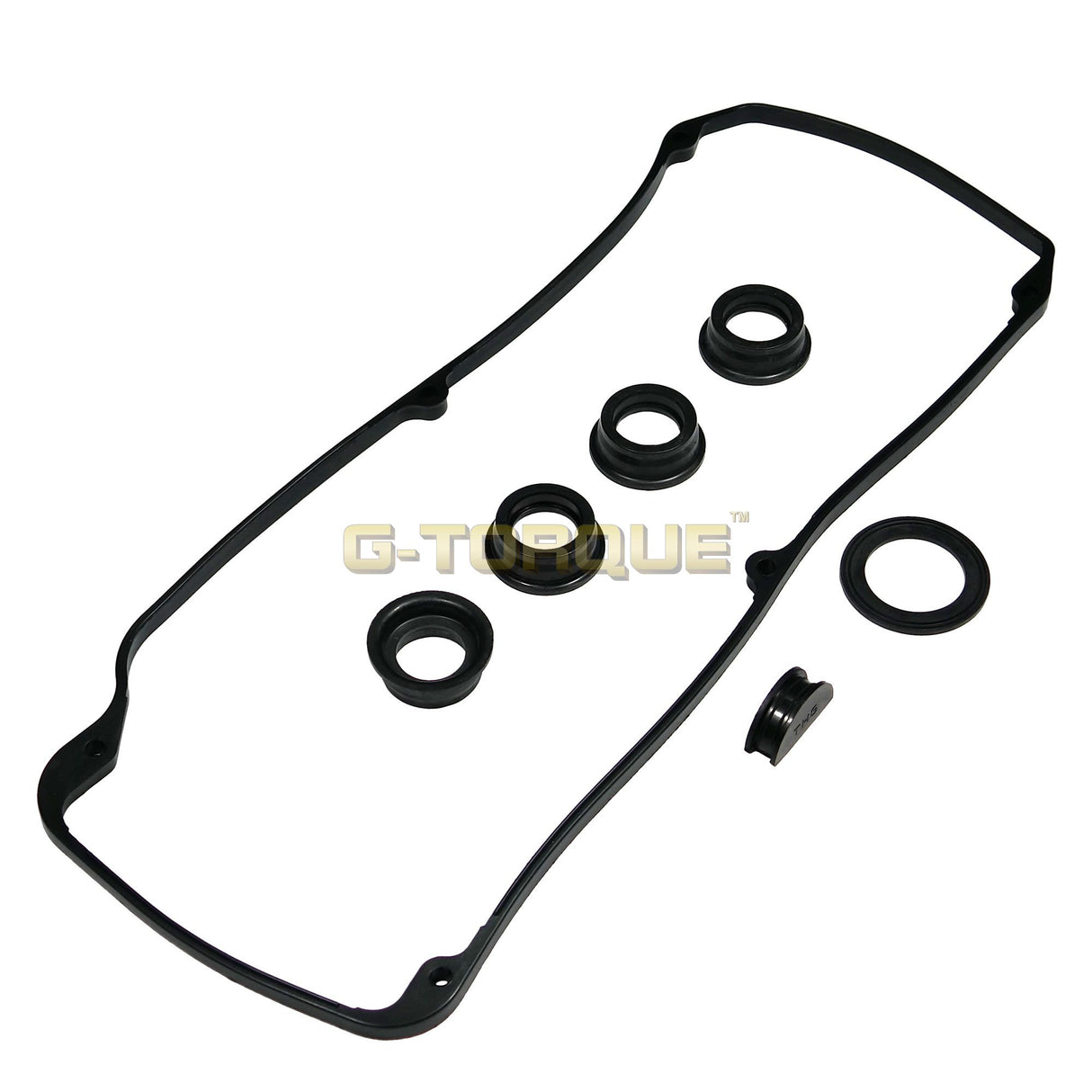 Suitable For Mitsubishi 4G92 4G93 V/COVER Gasket SET JN800VCP - Permaseal