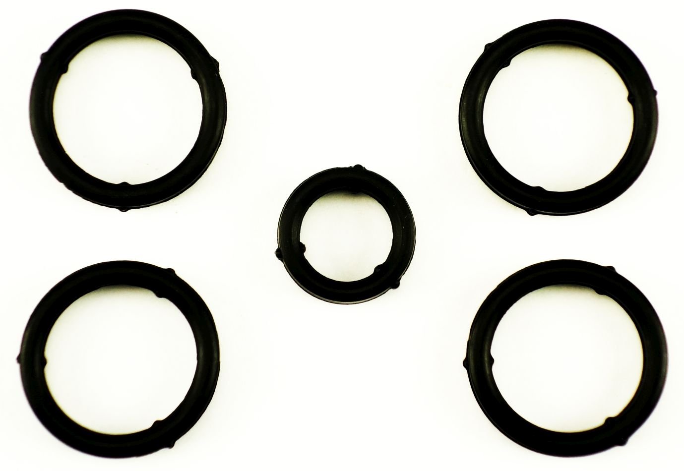 Spark Plug Tube Seal Fits NISSAN SR20DE I4 DOHC JN830 - Platinum Gasket