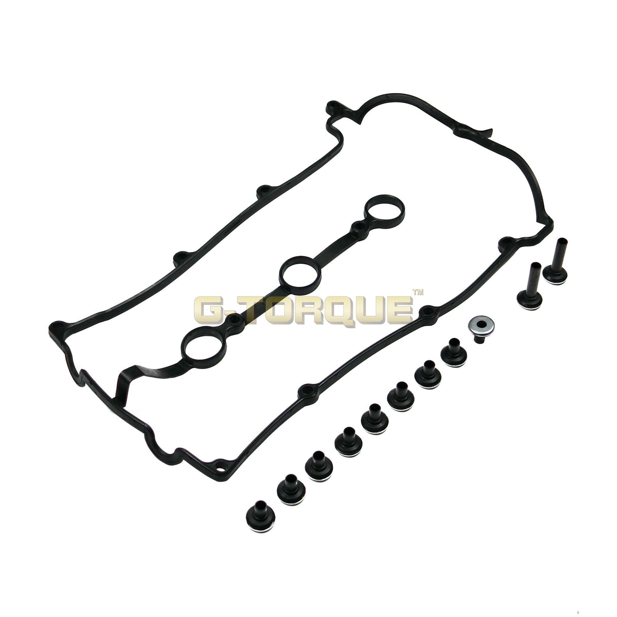 Suitable For Mazda KF KLV/COVER Gasket SET Right Hand JN832VCP - Permaseal