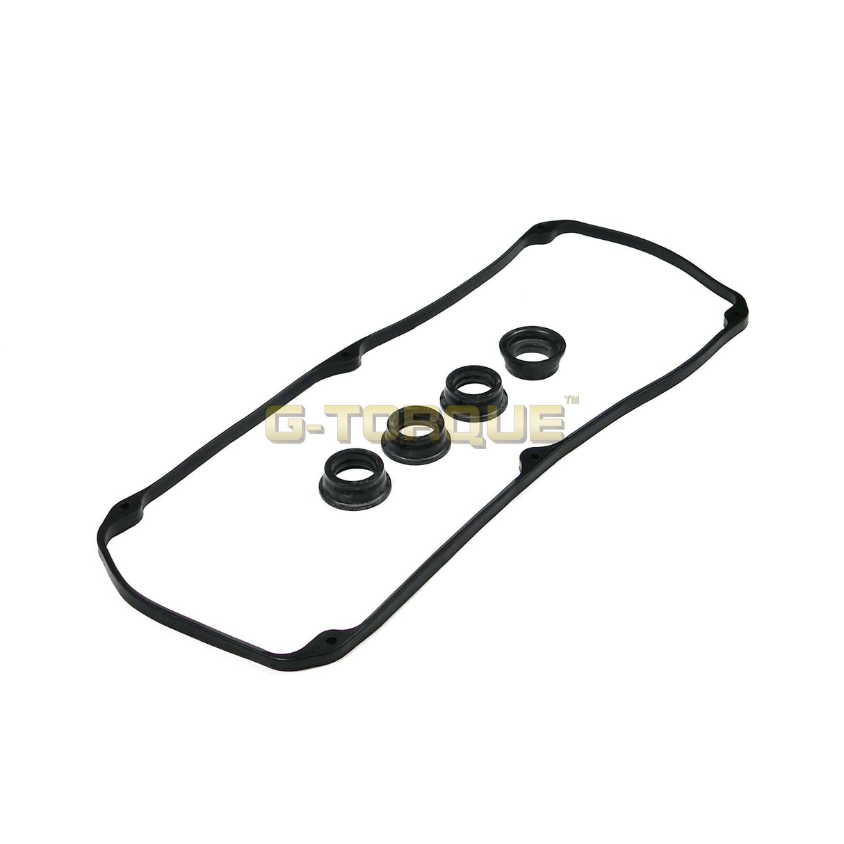 Suitable For Mitsubishi 4G63 4G64 V/COVER Gasket SET JN885VCP - Permaseal