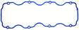 Rocker Cover Gasket Fits DAEWOO A15SMS, F15S, HOLDEN C14NZ, C14SE, C16SE, Z16SE I4 SOHC JN929 - Platinum Gasket