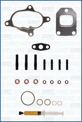 4UF Turbo Fitting Kit Suit Volkswagen JTC11031 - AJUSA | Universal Auto Spares