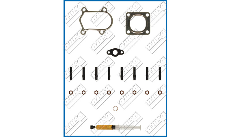 8140.43S Turbo Fitting Kit Suit Fiat JTC11228 - AJUSA | Universal Auto Spares