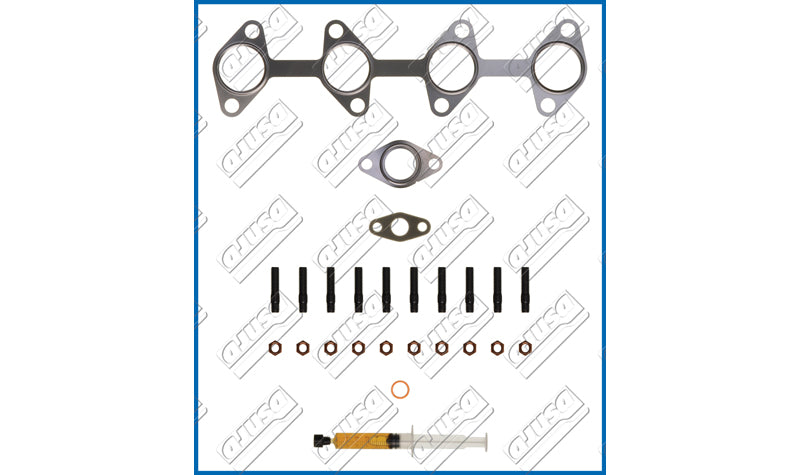 Z19DTH Turbo Fitting Kit Suit GMH JTC11436 - AJUSA | Universal Auto Spares