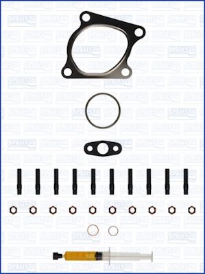 Bcy Turbo Fitting Kit Suit Audi JTC11577 - AJUSA | Universal Auto Spares