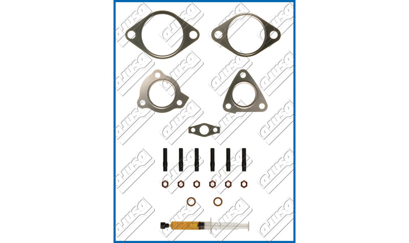 D4EB Turbo Fitting Kit Suit Hyundai JTC11619 - AJUSA | Universal Auto Spares