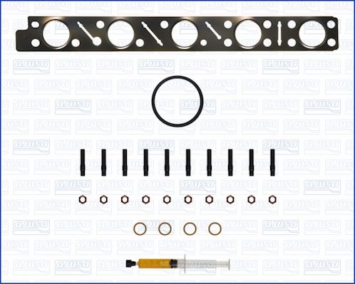D5244 Turbo Fitting Kit Suit Volvo JTC11741 - AJUSA | Universal Auto Spares