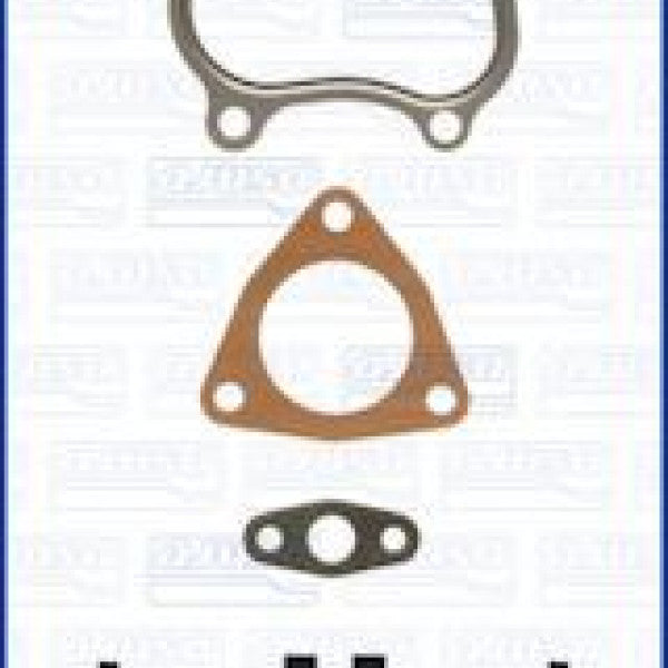 Turbocharger Kit TURBO SET NISSAN ZD30DDT NAVAR JTC11873 - AJUSA