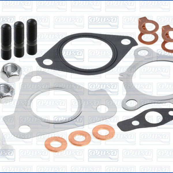 Turbocharger Kit TURBO SET MITSUBISHI 4N15 JTC12112 - AJUSA