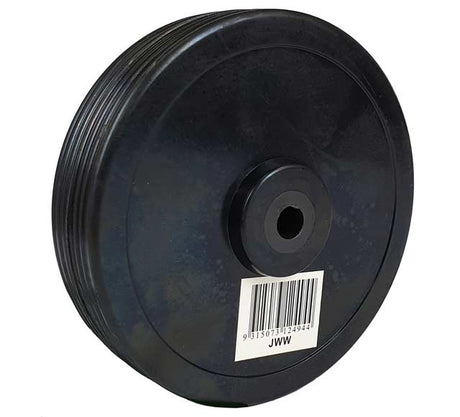 Jockey Wheel 140mm Solid Tyre 6" - AUTOKING | Universal Auto Spares