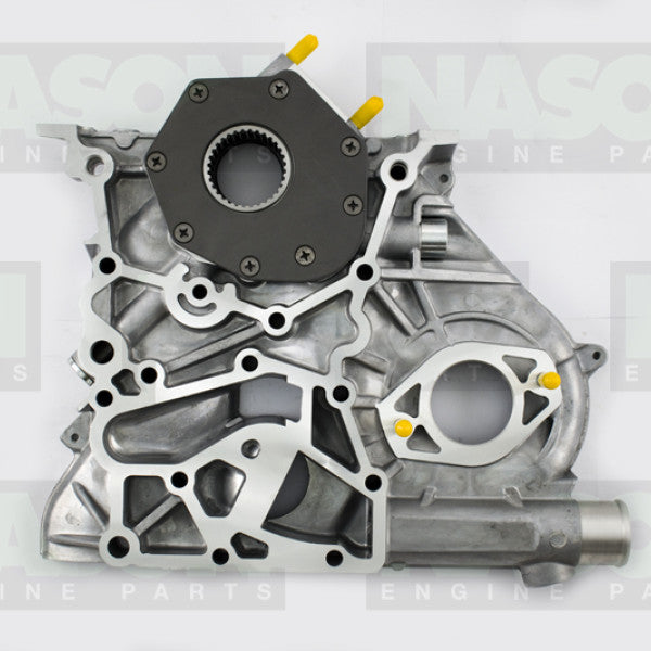 Timing Cover & Oil Pump TOYOTA 3L INC OIL PUMP KC3L-H - Nason