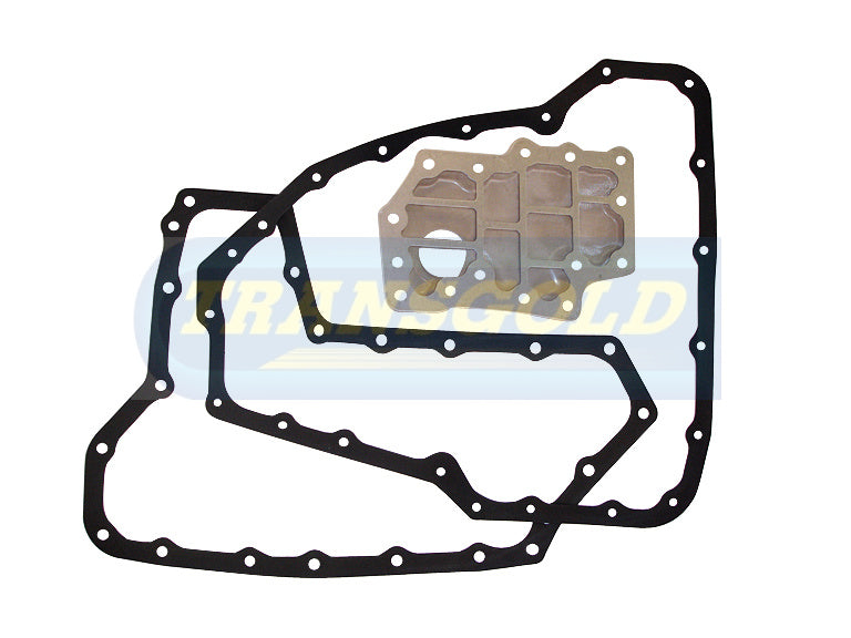 Transmission Filter Kit Fits Nissan Re0F09A Cvt Murano 03-on KFS1001 - Transgold
