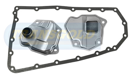 Transmission Filter Kit Fits Chrysler / Dodge Cvt 07-on (Metal Core Gasket) KFS1002-MR - Transgold | Universal Auto Spares