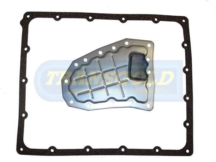 Transmission Filter Kit Fits Mazda Rx-8 Jr405E Isuzu (alt Tube Check Pic)/Jr405E(16.50mm Pickup) KFS1007 - Transgold | Universal Auto Spares