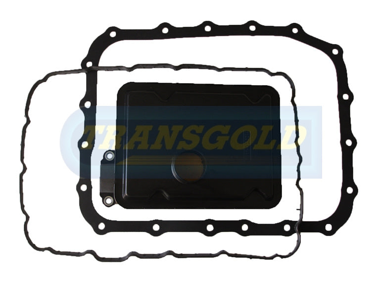 Transmission Filter Kit Fits Hyundai / Kia A6MF1/2 6 Speed (20mm Pickup) KFS1014 - Transgold | Universal Auto Spares