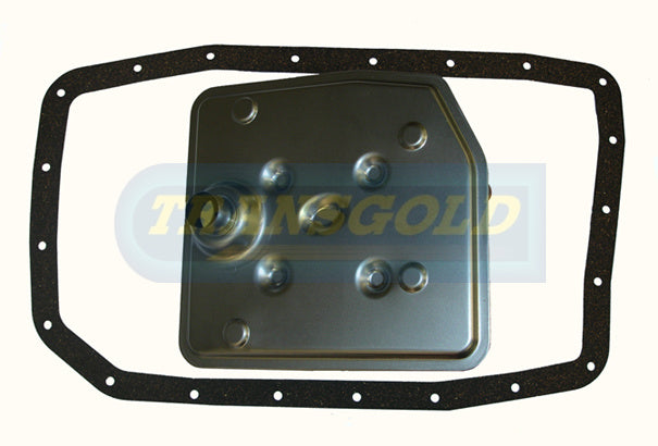 Transmission Filter Kit Fits Ford 6R80 (23.6mm Tube) KFS1025 - Transgold