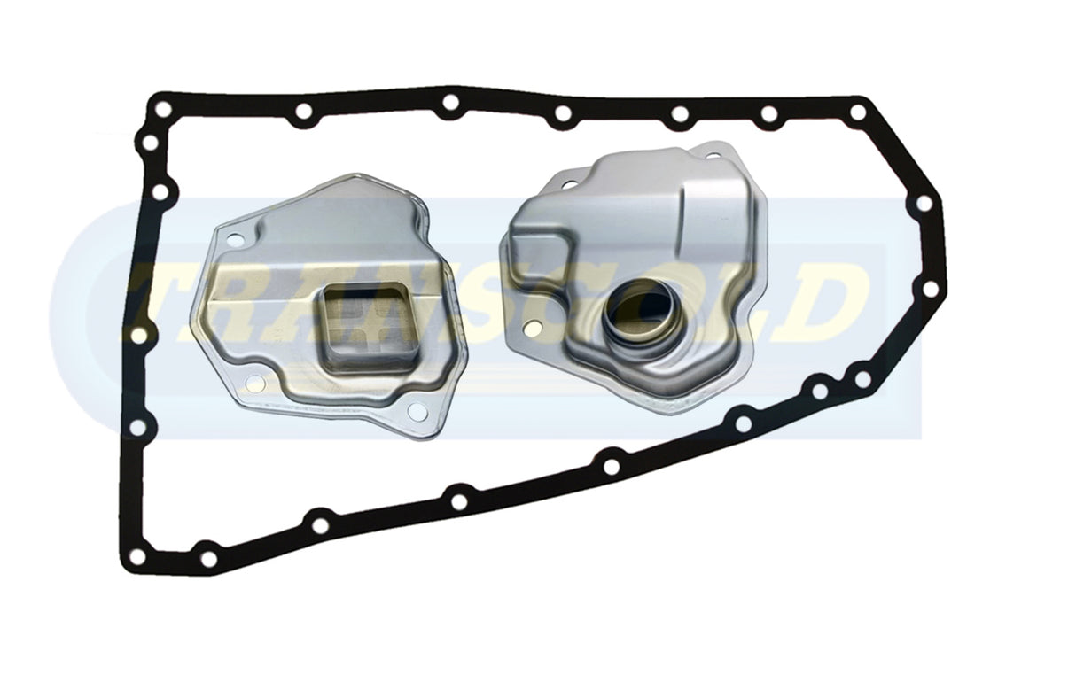 Transmission Filter Kit Fits Dodge/Nissan JF011E (26.8mm P/UP) KFS1027 - Transgold