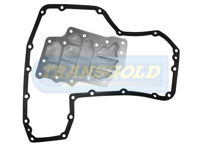 Transmission Filter Kit Fits Nissan RE0F08A/B, JF009E CVT KFS1028 - Transgold