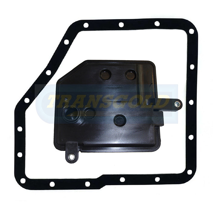 Transmission Filter Kit Fits Suzuki SR413 KFS1029 - Transgold