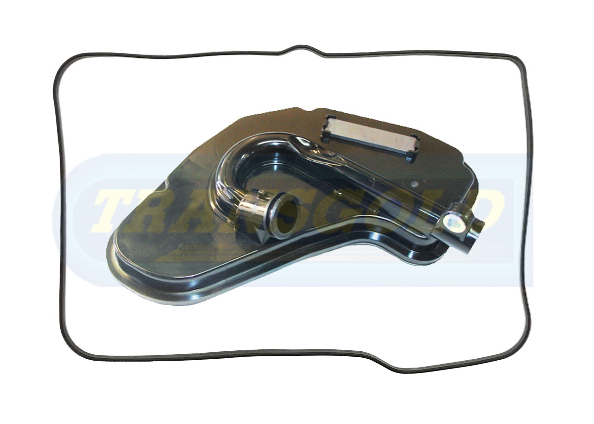 Transmission Filter Kit Fits Jeep/Land Rover ZF9HPP KFS1033 - Transgold