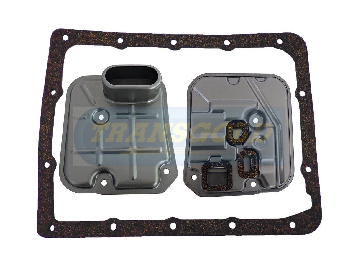 Transmission Filter Kit Fits Suzuki A44DE KFS1037 - Transgold
