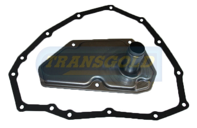 Transmission Filter Kit Fits Nissan RE0F11A / Jatco JF015 KFS1039 - Transgold
