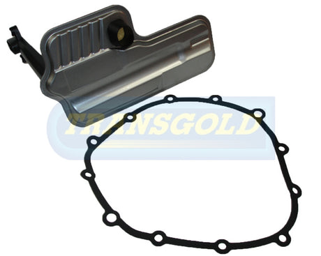 Transmission Filter Kit Fits VW 0AW (Multitronic) 2007-UP KFS1042 - Transgold