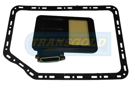 Transmission Filter Kit Fits SsangYong (Metal Gasket) BTR M11 6SPD KFS1043-MR - Transgold